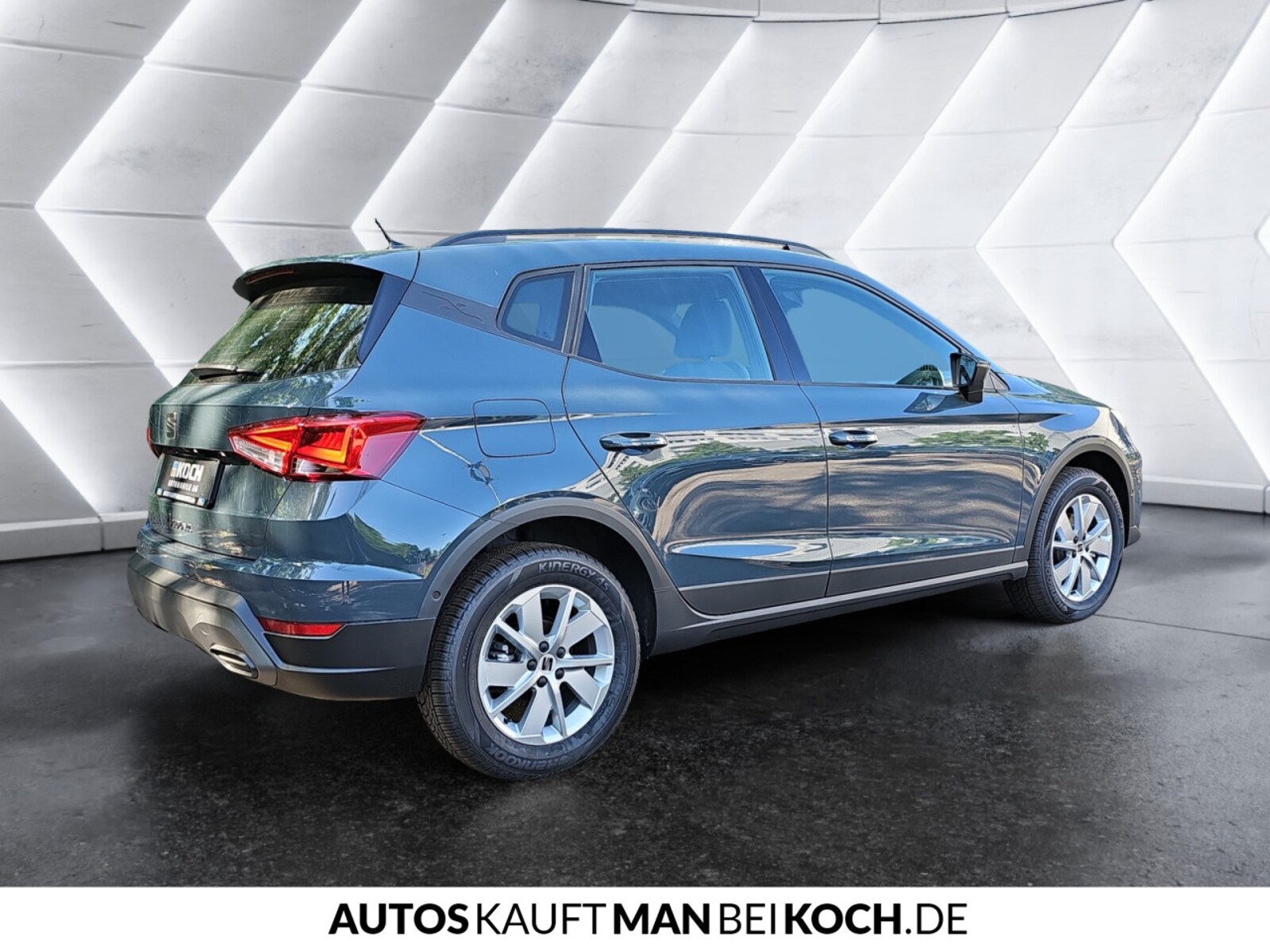 SEAT Arona – Bild 4