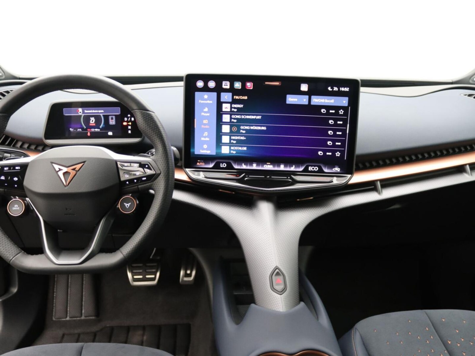 CUPRA Tavascan – Bild 15