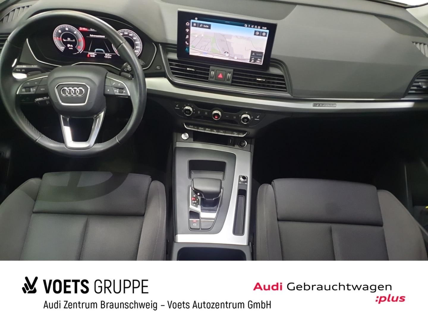 Bild über Audi Q5 40 TDI quattro S tronic - für weitere Informationen kontaktieren Sie den Audi Partner