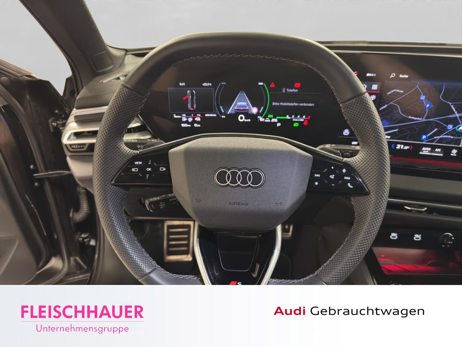 Audi A5 Avant – Bild 12