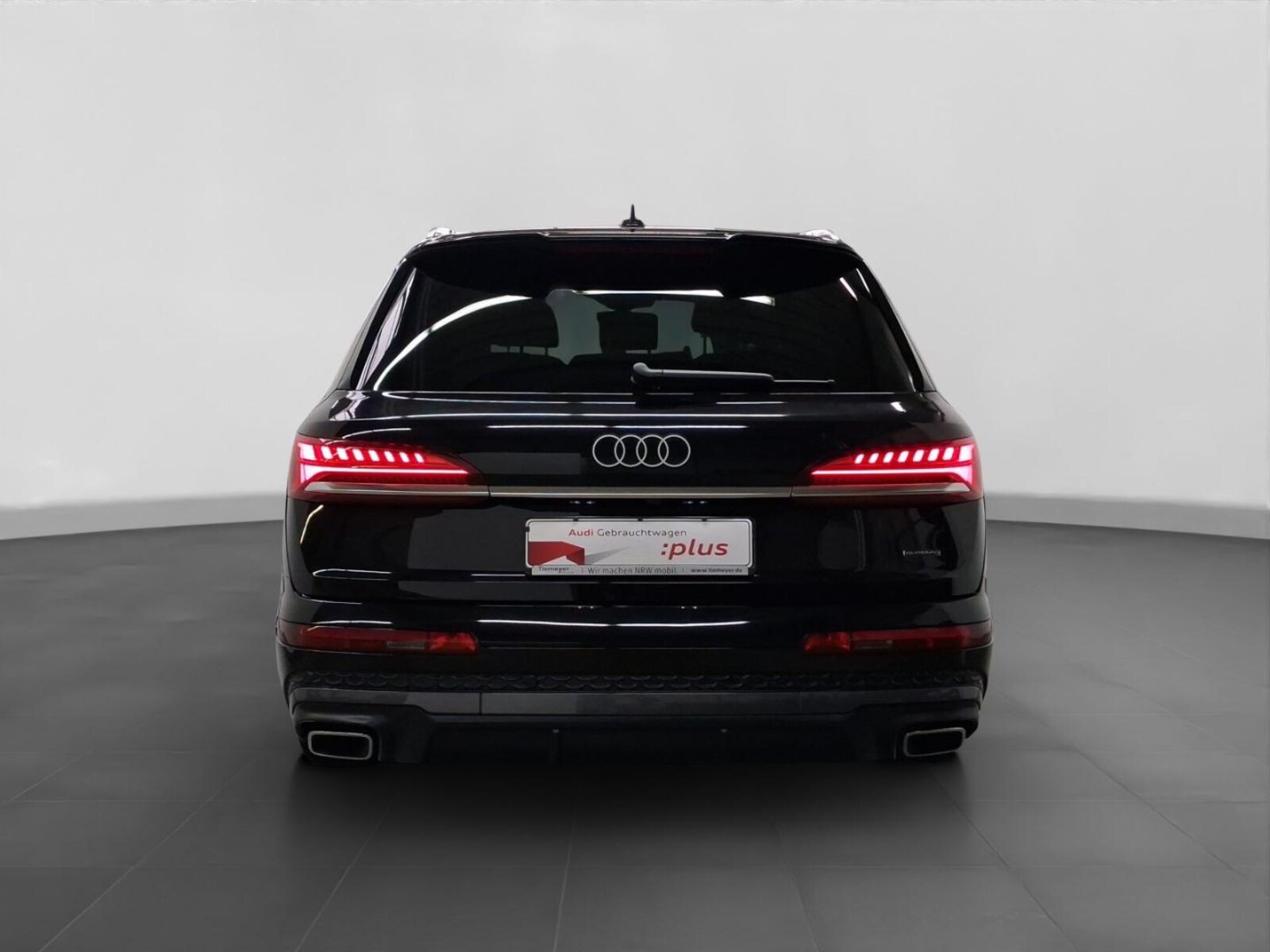 Audi Q7 – Bild 20
