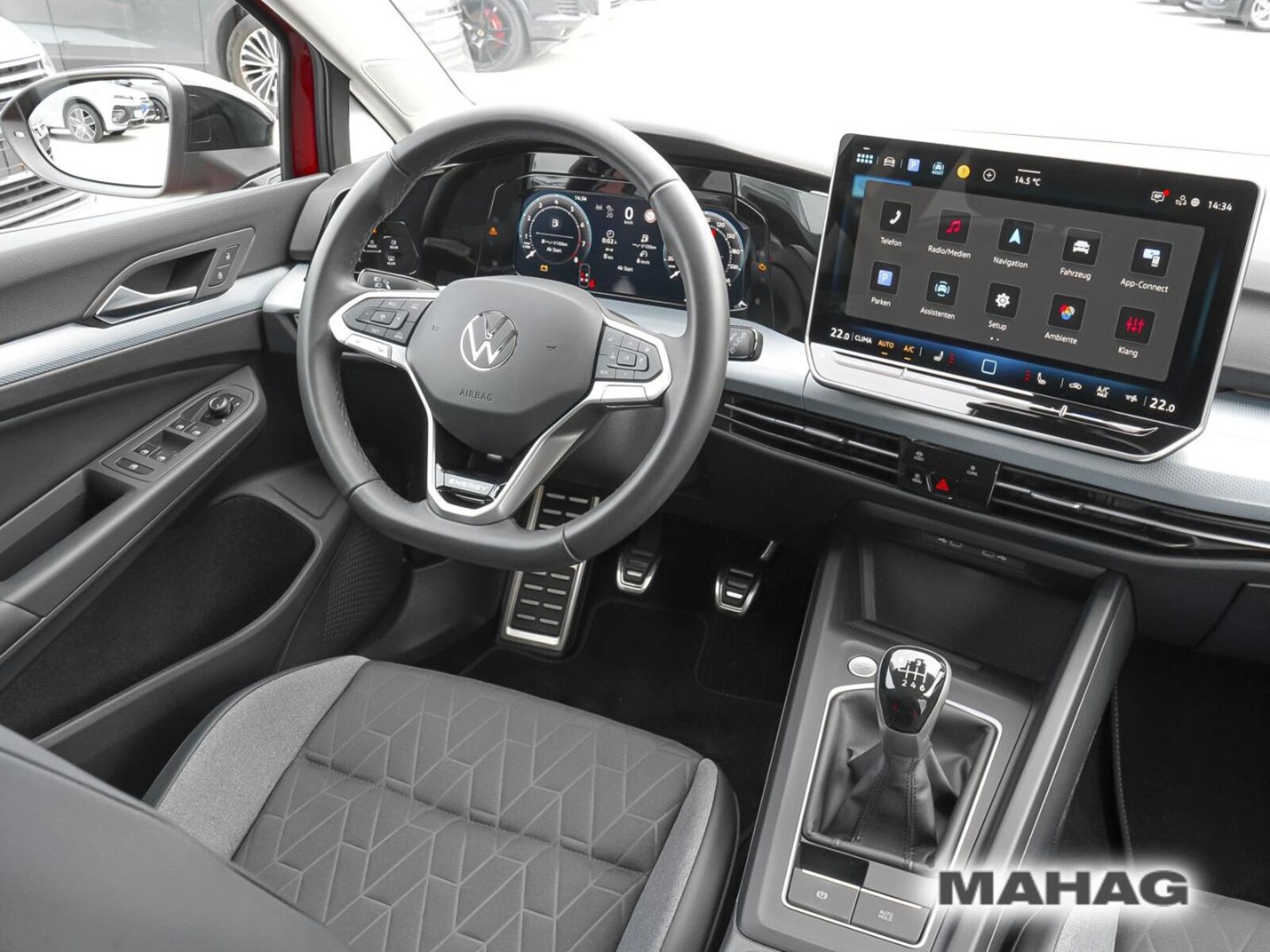 Volkswagen Golf – Bild 13