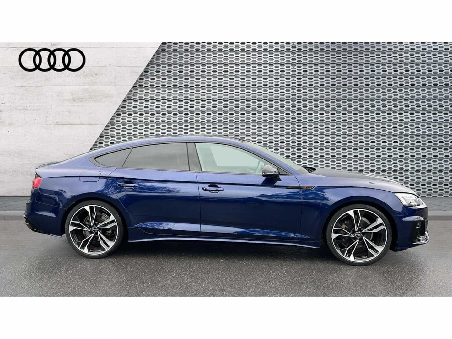 Image of Audi A5 Sportback Black Edition 35 TFSI S tronic - View: for more details contact your dealer