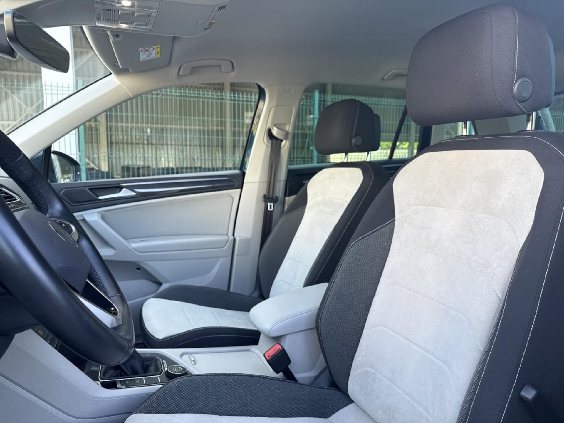 Volkswagen Tiguan Elegance