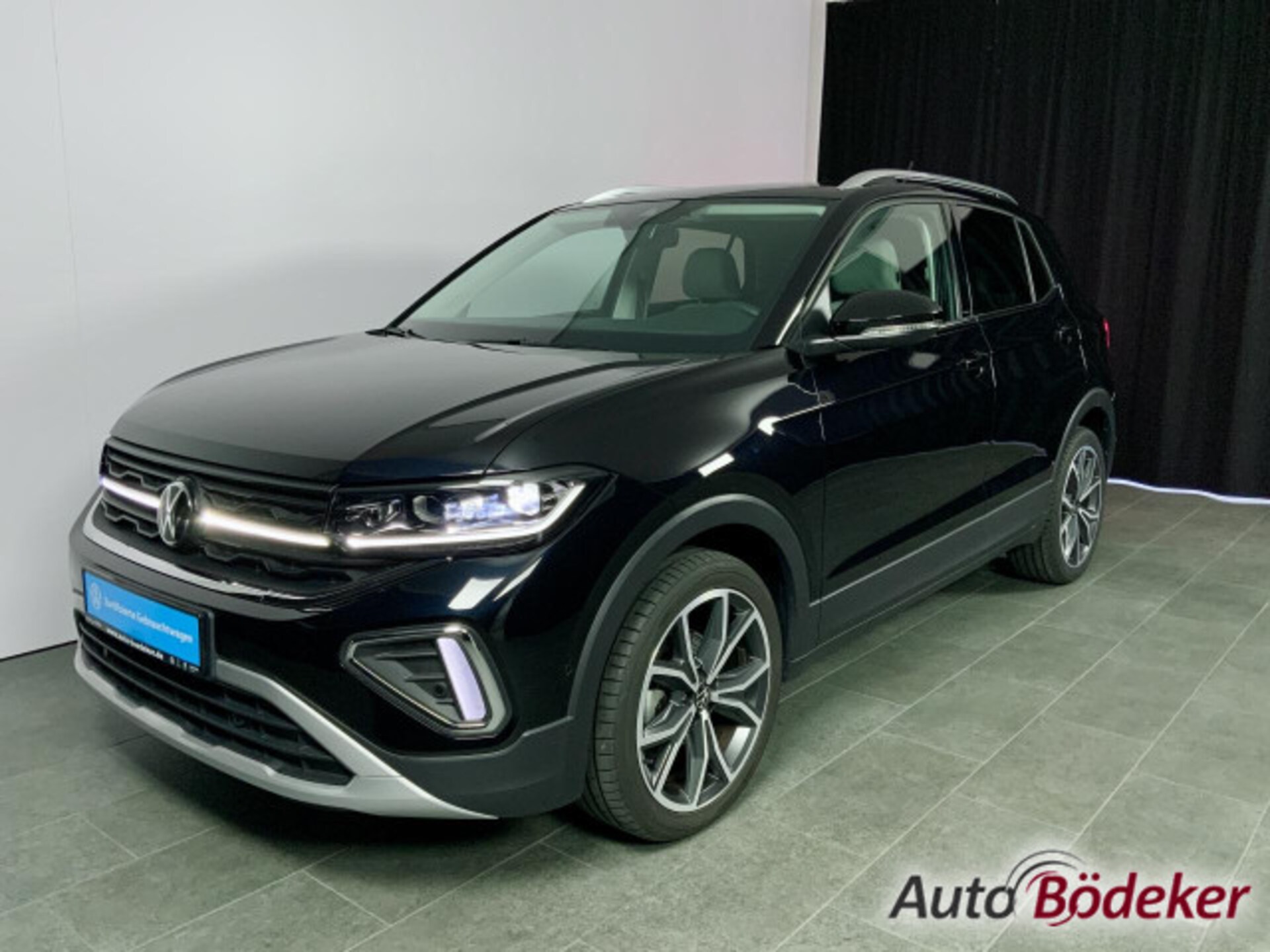 Volkswagen T-Cross Style