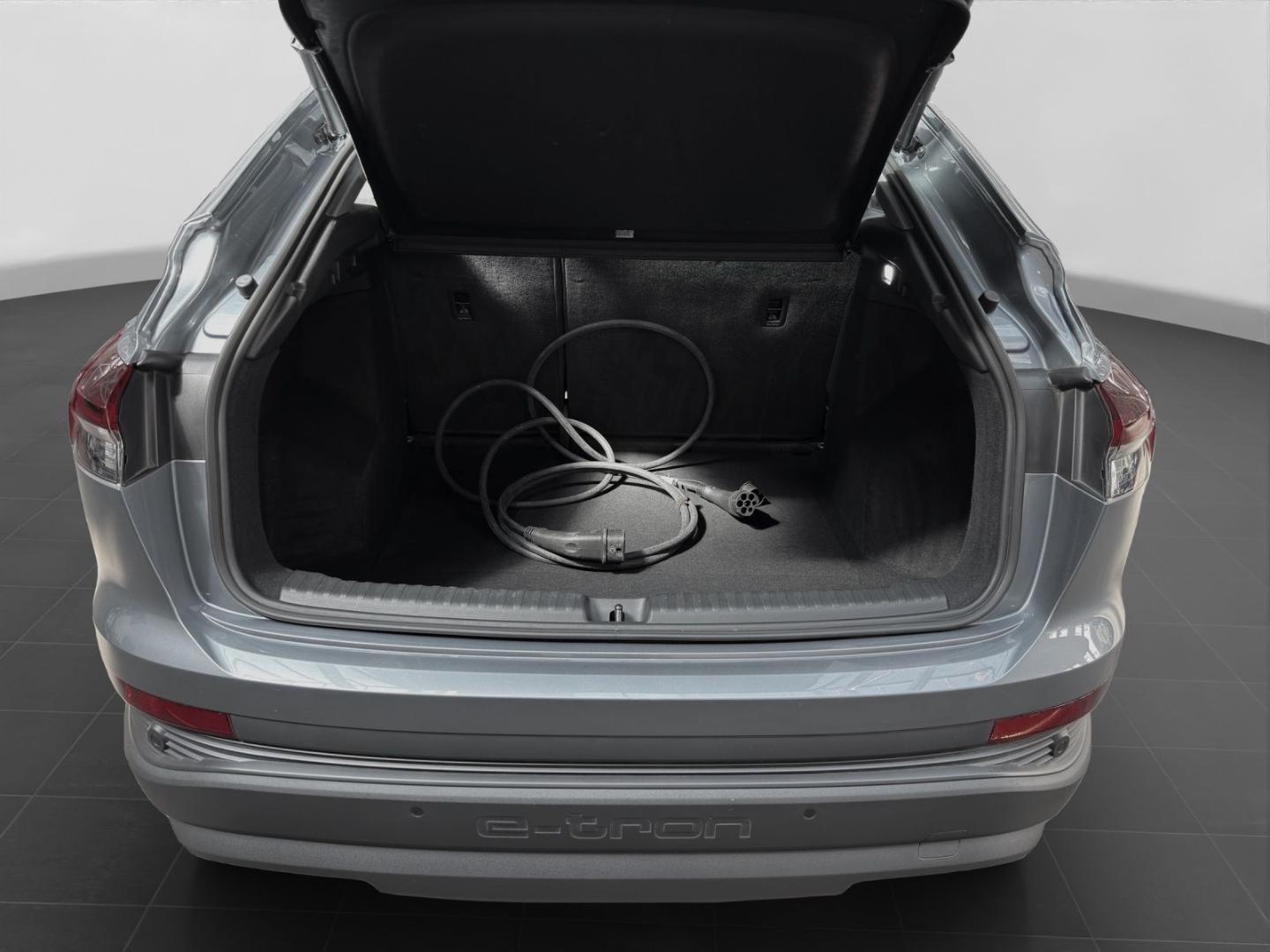 Image about Audi Q4 Sportback e-tron 40 e-tron