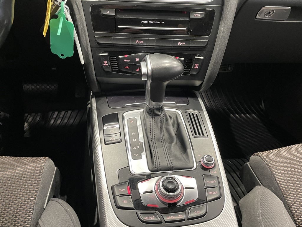 Image about Audi A4 allroad quattro 2.0 TDI quattro 140(190) kW(hk) S tronic