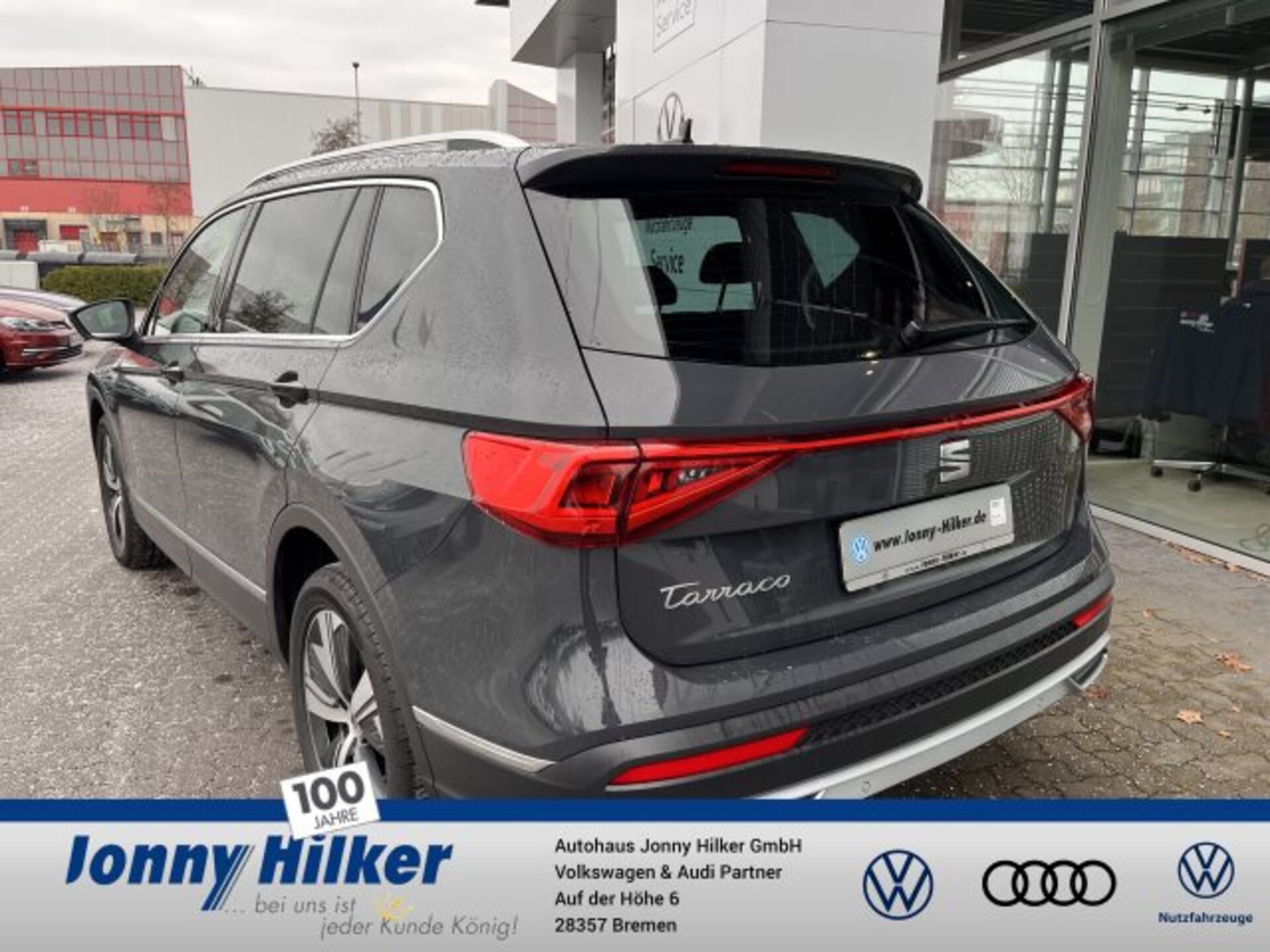 SEAT Tarraco