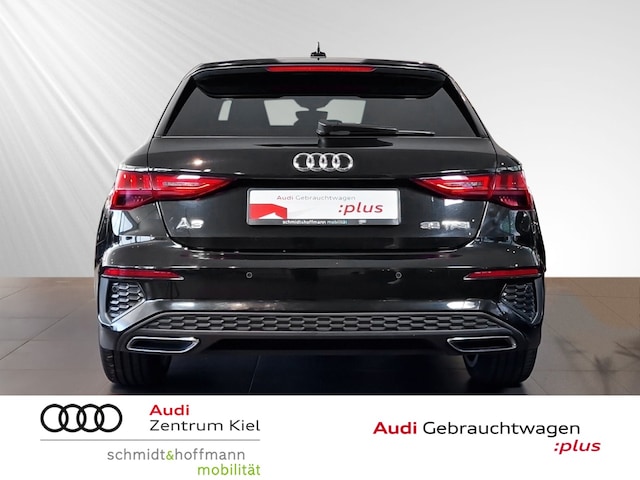 Audi A3 Sportback 35 TFSI Schaltgetriebe -  - Joinsteer - #4