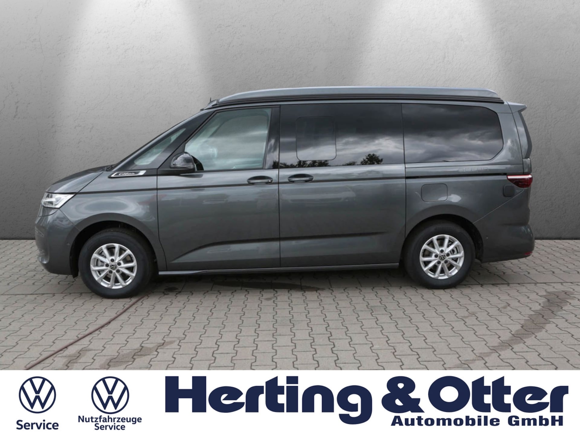 Volkswagen California Ocean