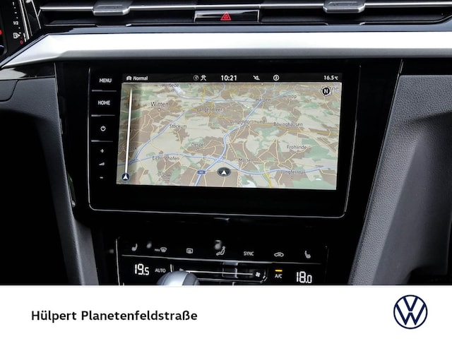 Volkswagen Arteon Shooting Brake