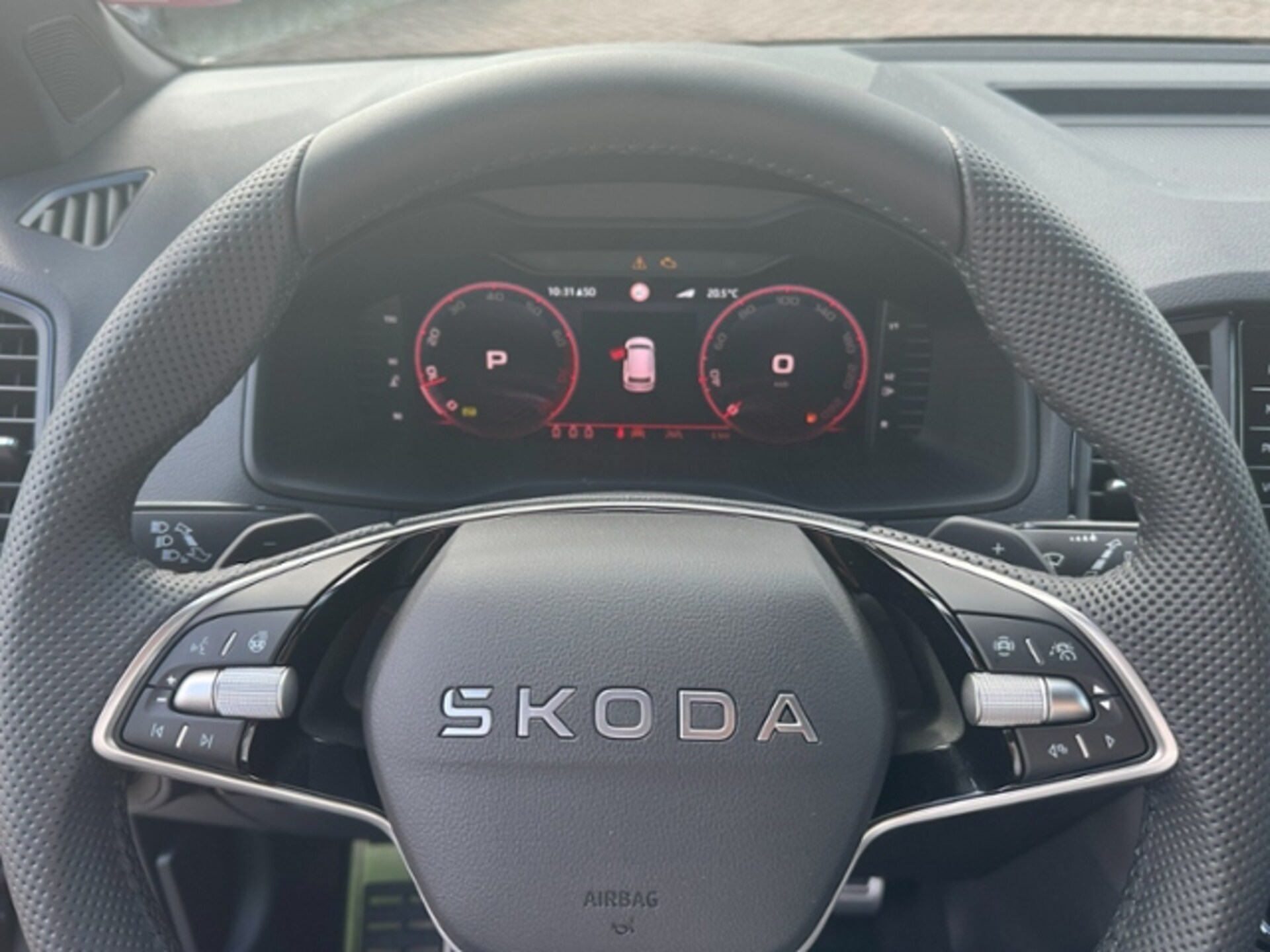 Skoda Karoq Sportline