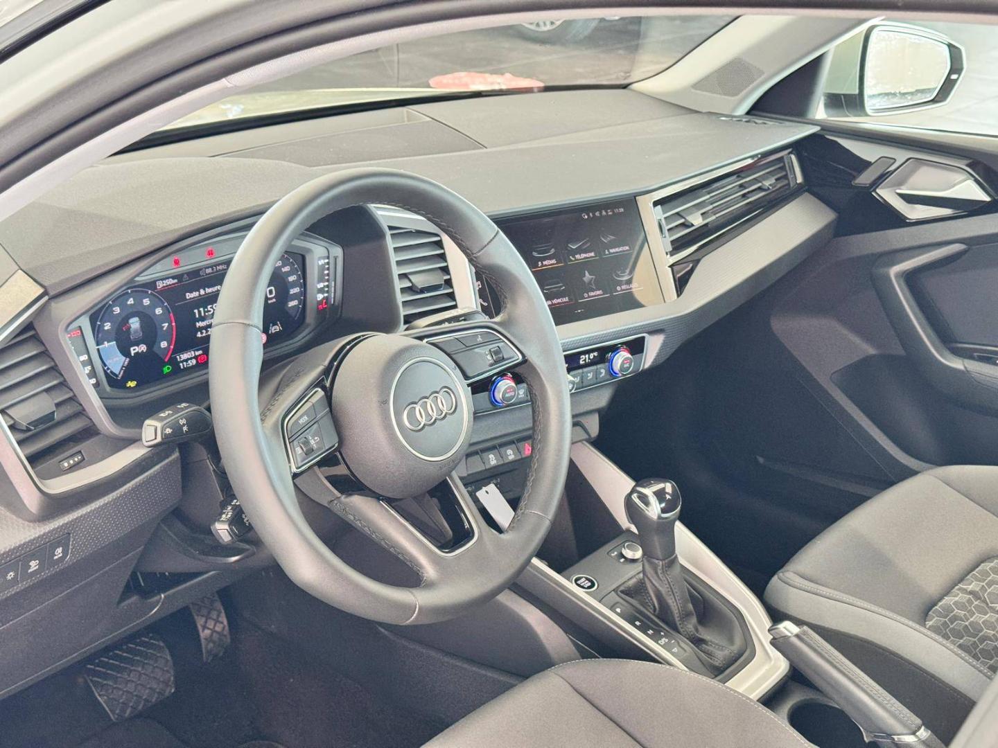 Image about Audi A1 Sportback Design 25 TFSI 70 kW (95 ch) S tronic