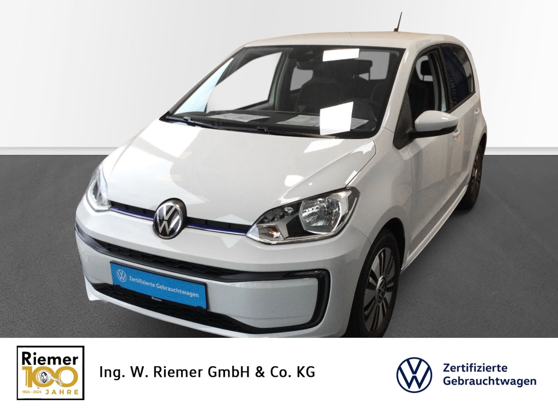 Volkswagen e-up! Edition