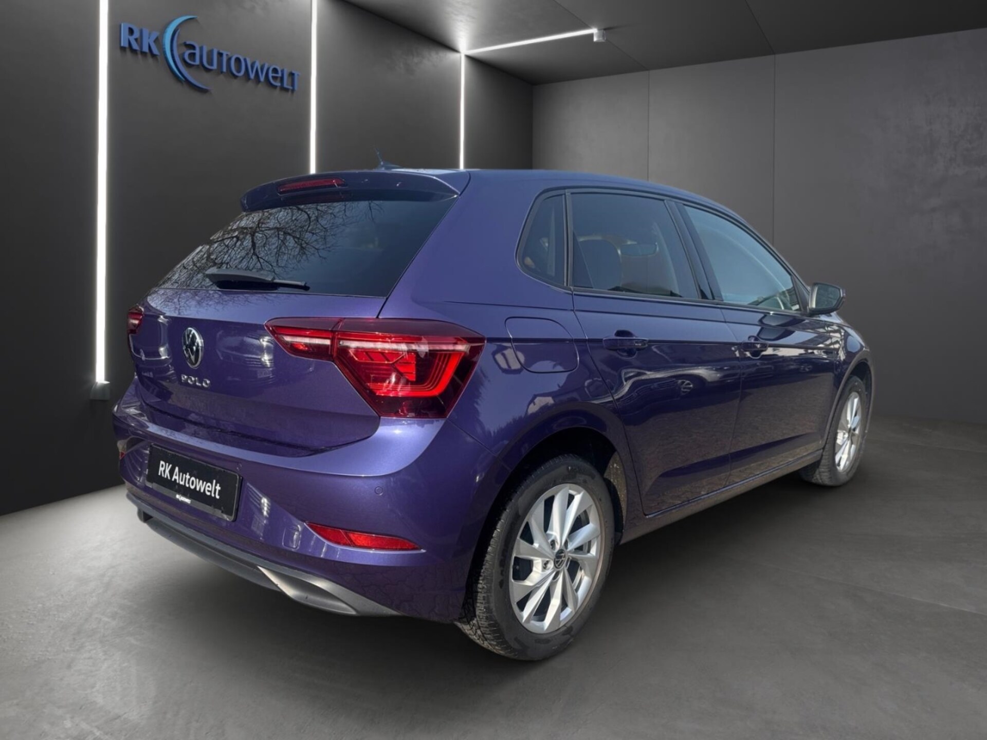 Volkswagen Polo Style