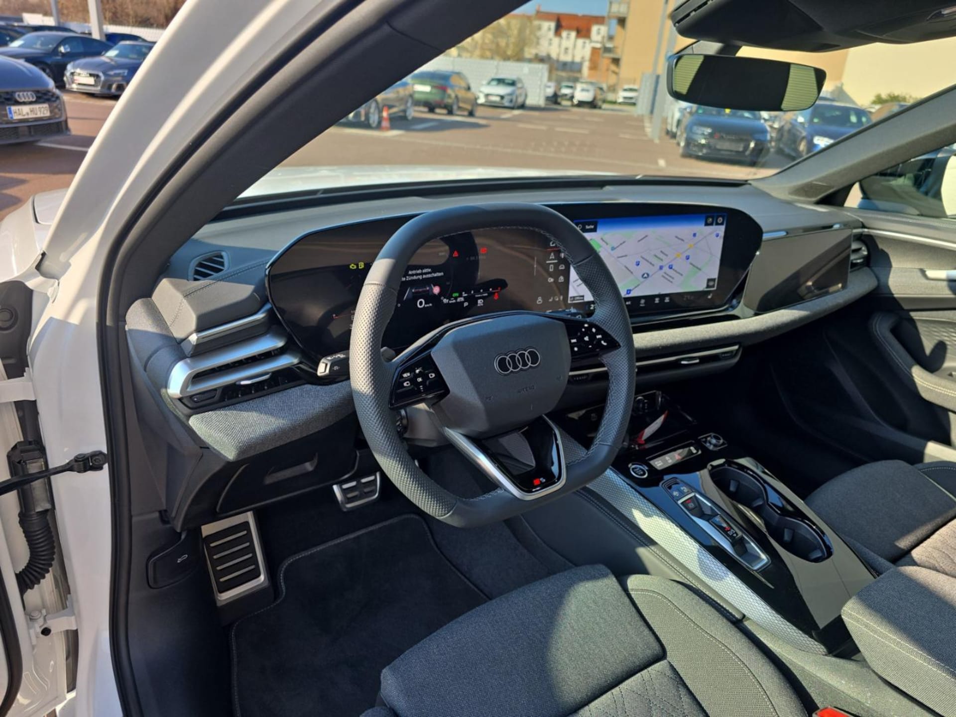 Audi A5 Avant