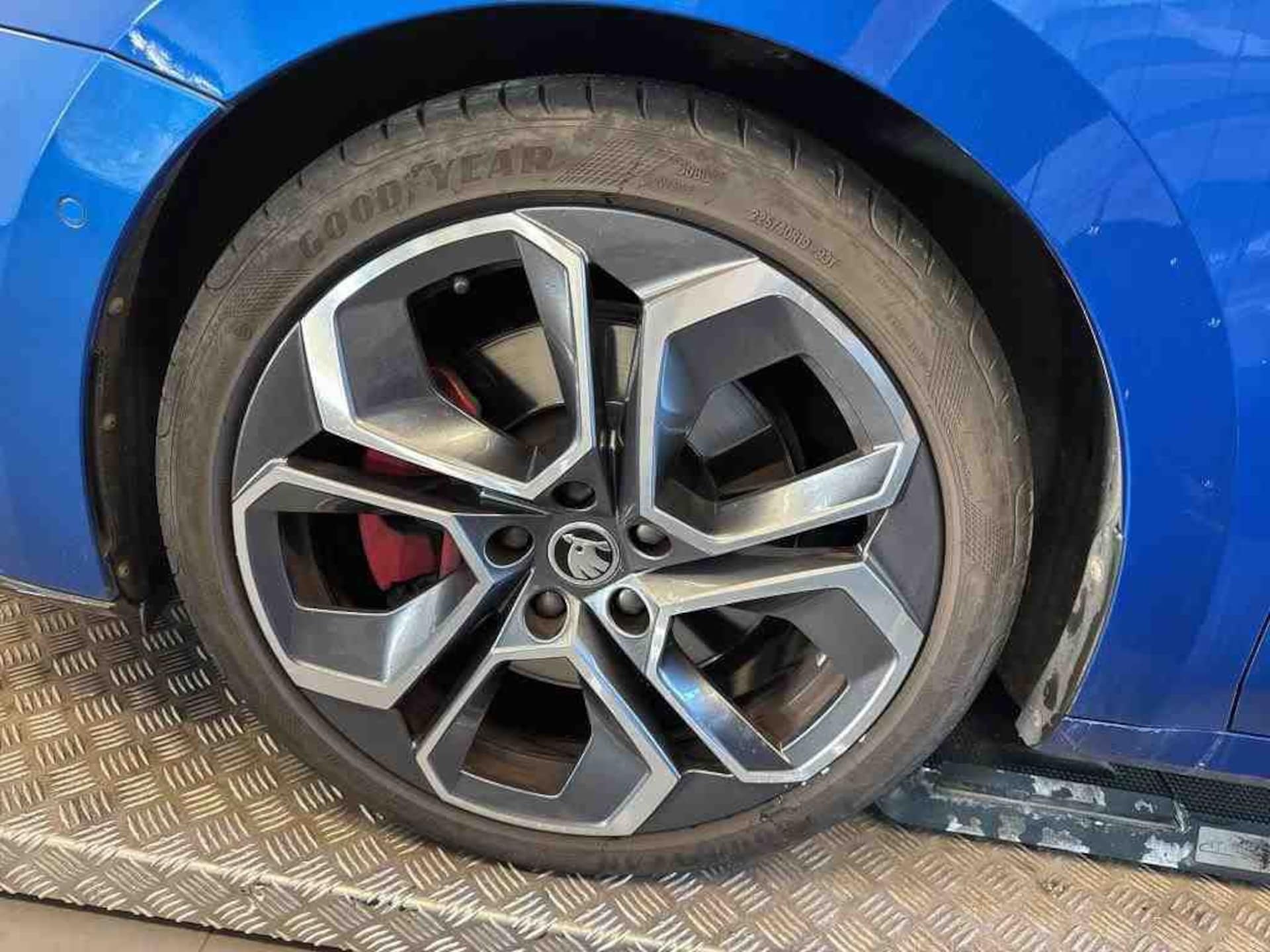 Skoda Octavia RS PLUS