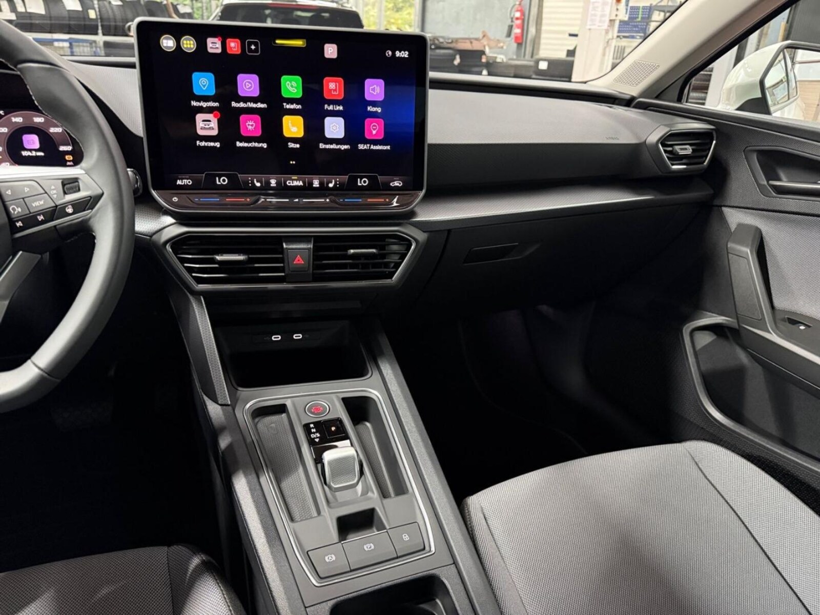 SEAT Leon – Bild 11