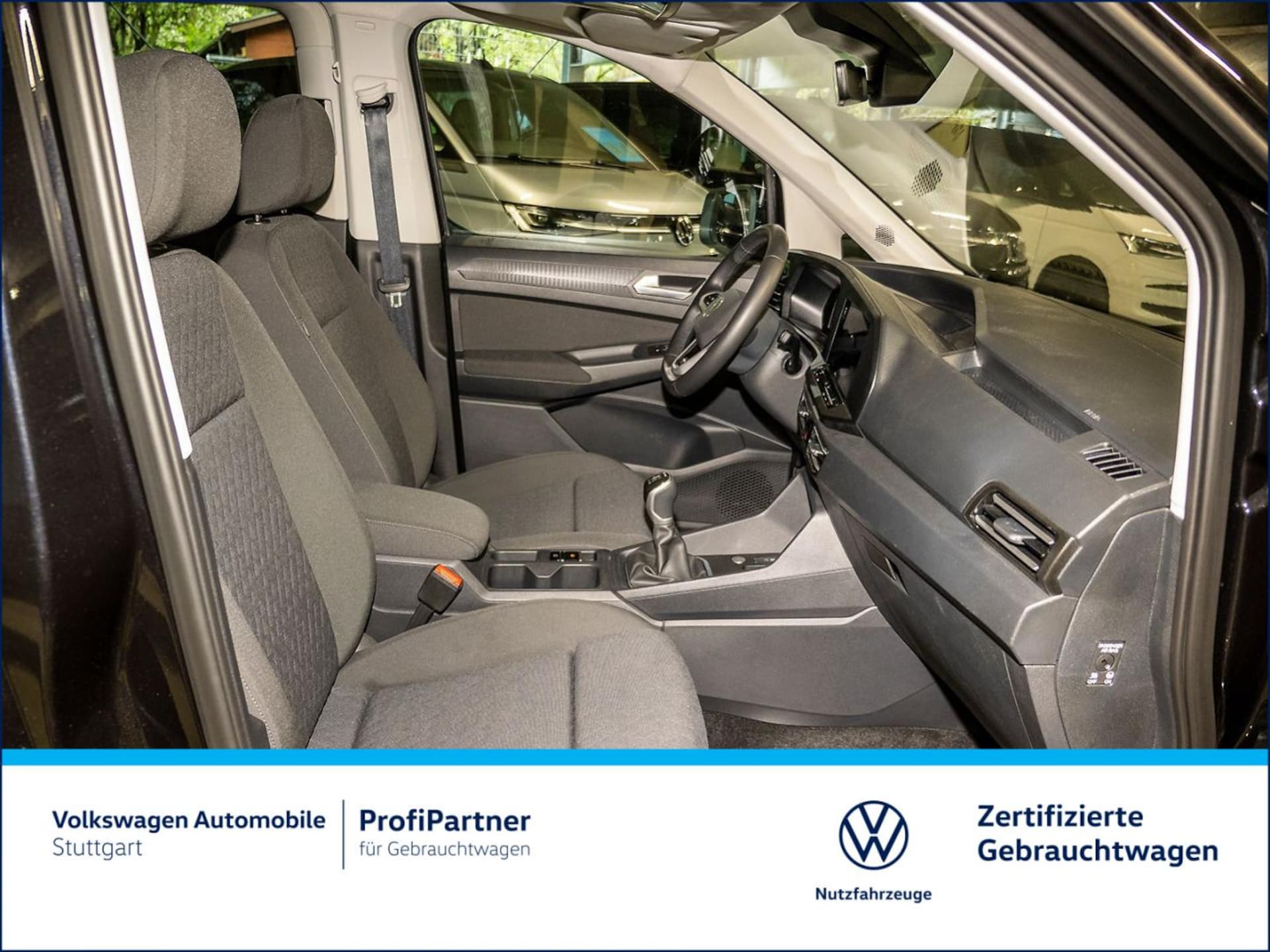 Volkswagen Caddy Maxi Life
