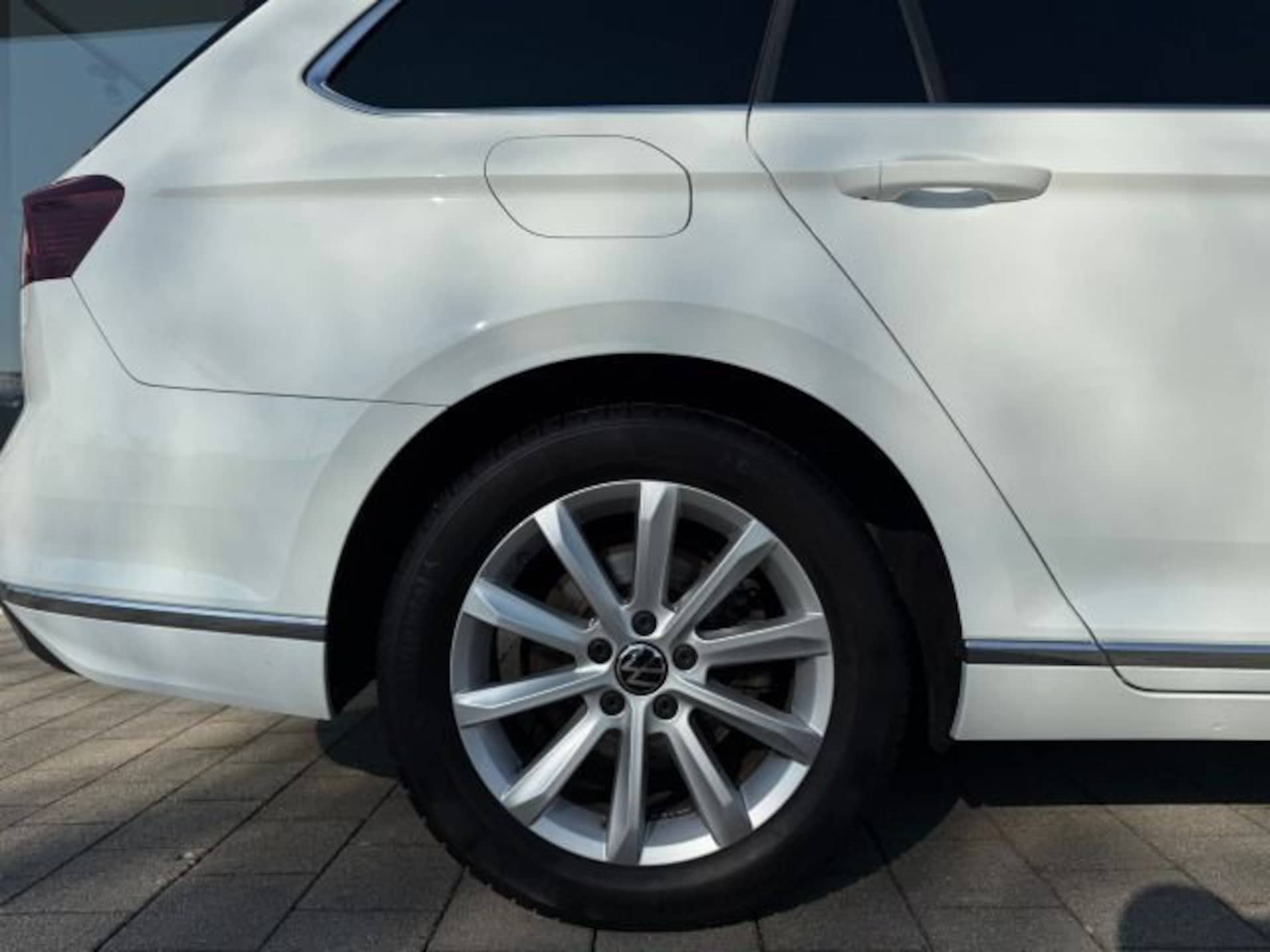 Volkswagen Passat Variant Elegance