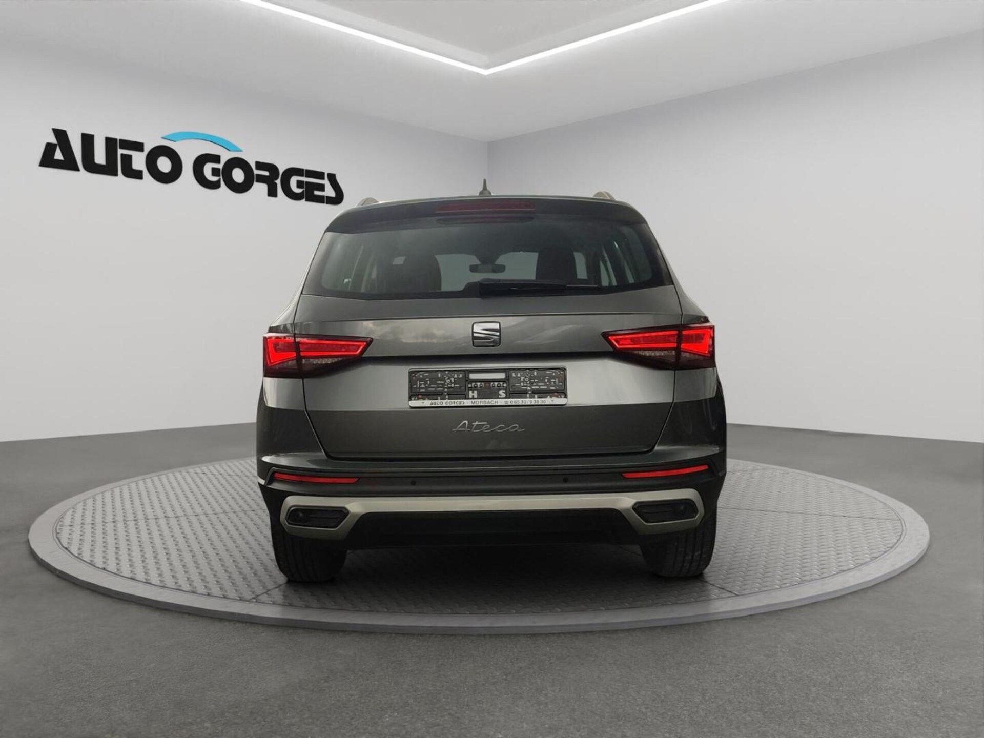 SEAT Ateca Style