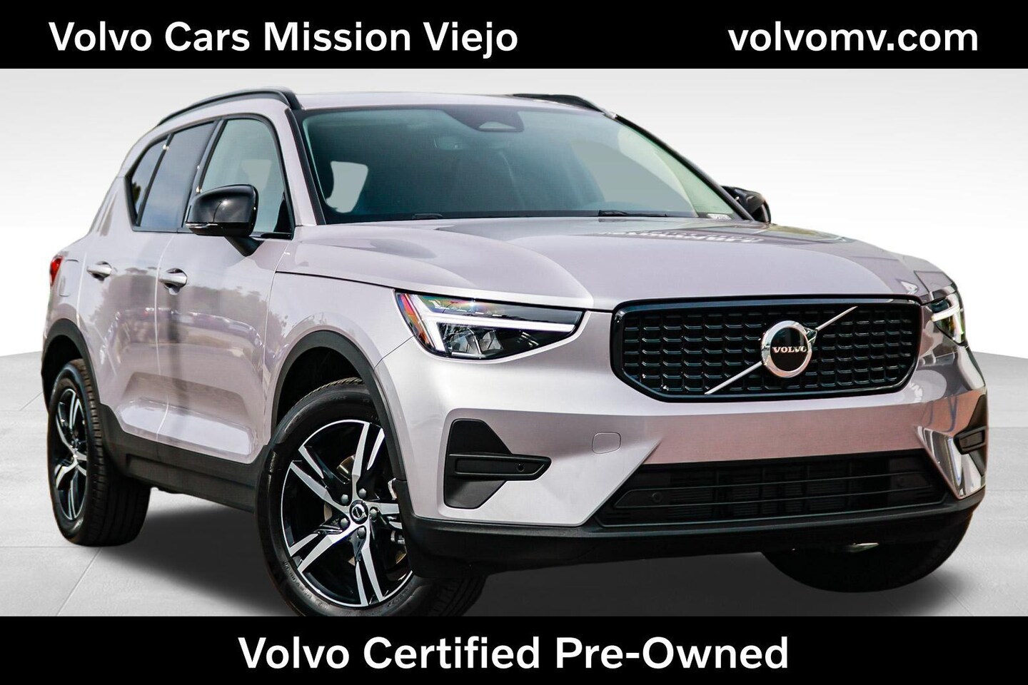 2026 Volvo XC40