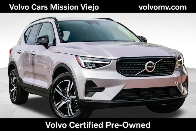 2026 Volvo XC40