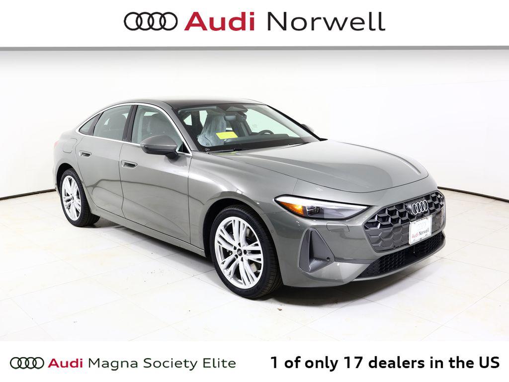 2026 Audi A5