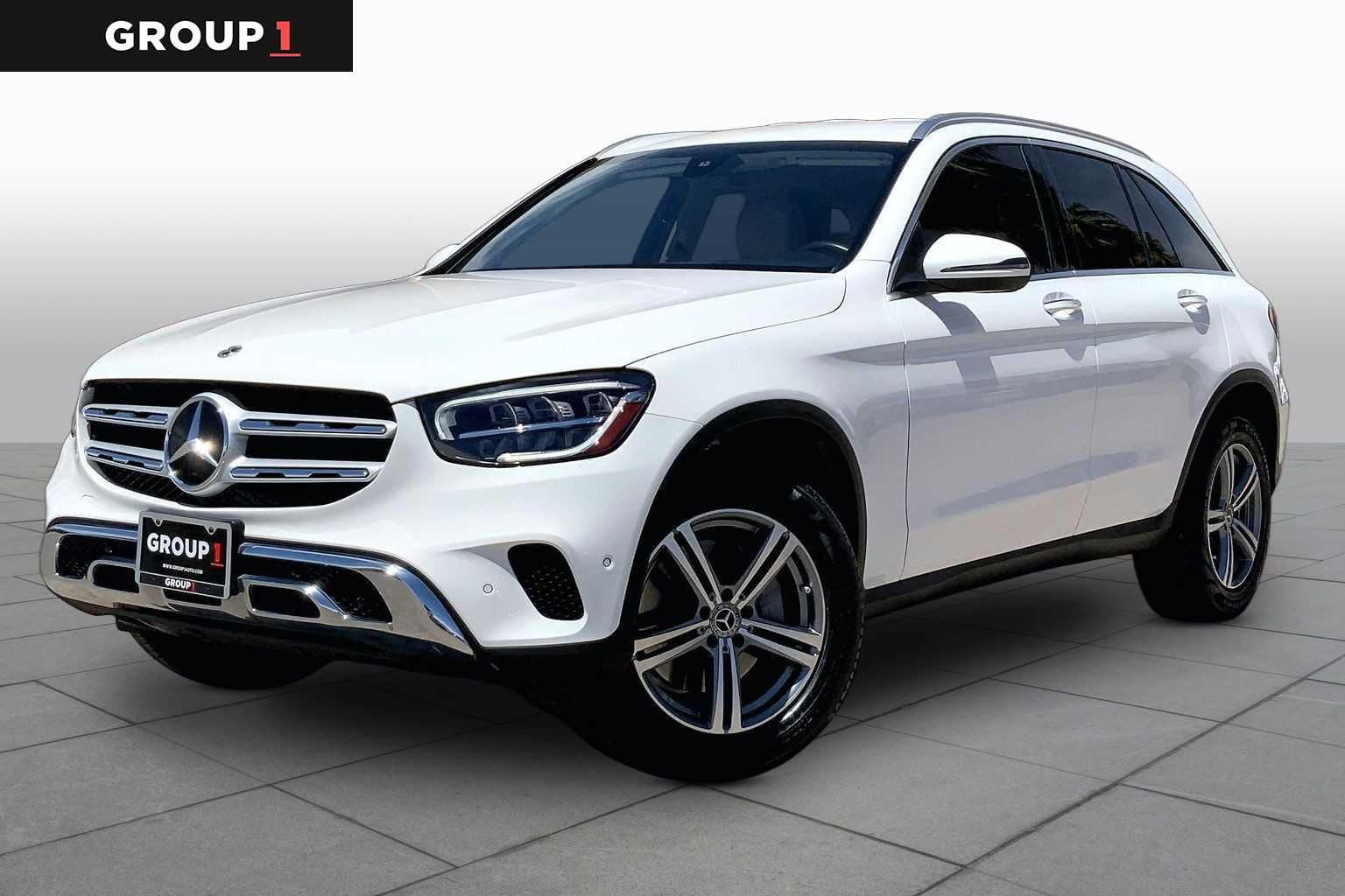 2021 Mercedes-Benz GLC GLC300's photo
