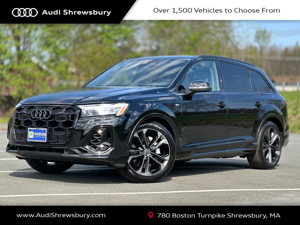 2026 Audi Q7 55 S Line Premium Plus quattro Tiptronic's photo