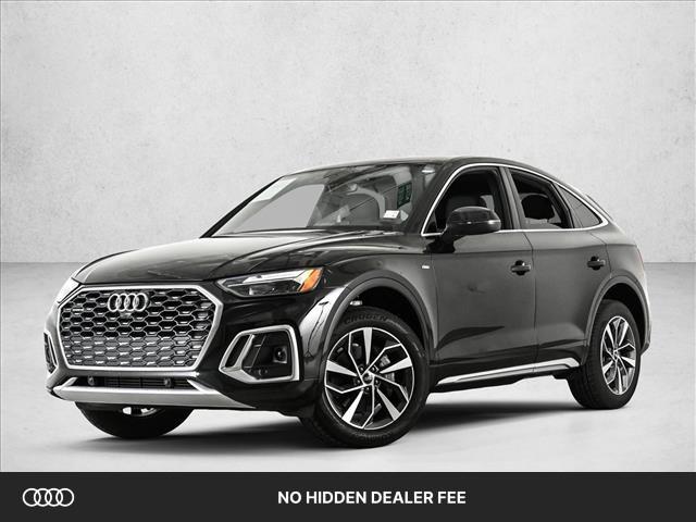 2023 Audi Q5 Sportback 45 Premium's photo