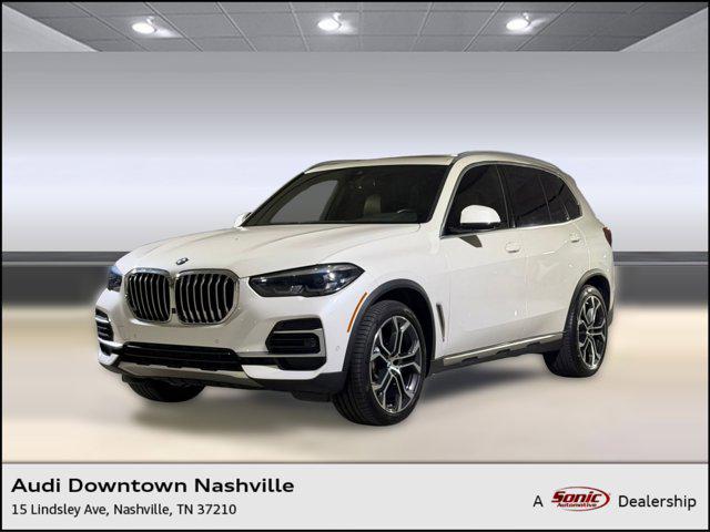 2023 BMW X5 xDrive40i's photo