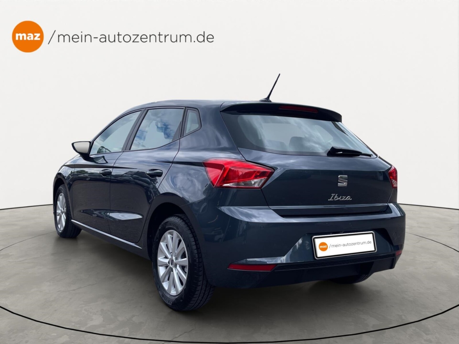 SEAT Ibiza Style