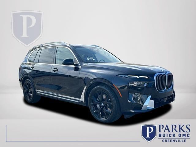 2025 BMW X7