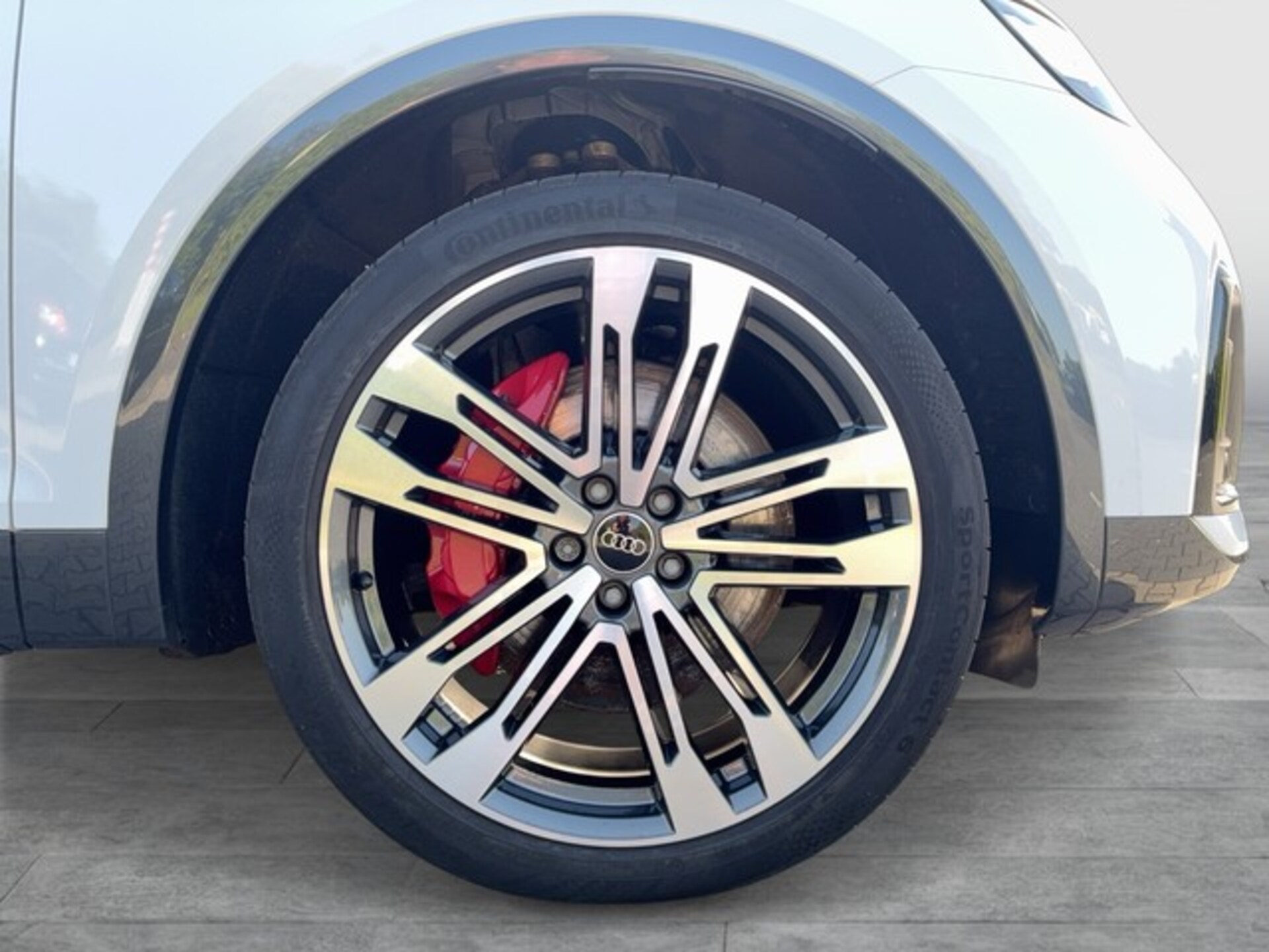 Audi SQ5 SUV