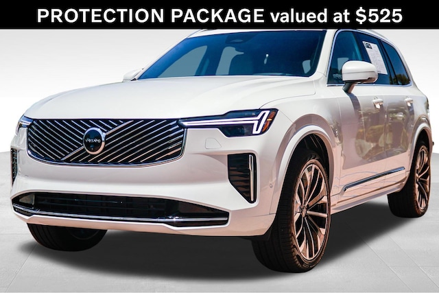 2026 Volvo XC90
