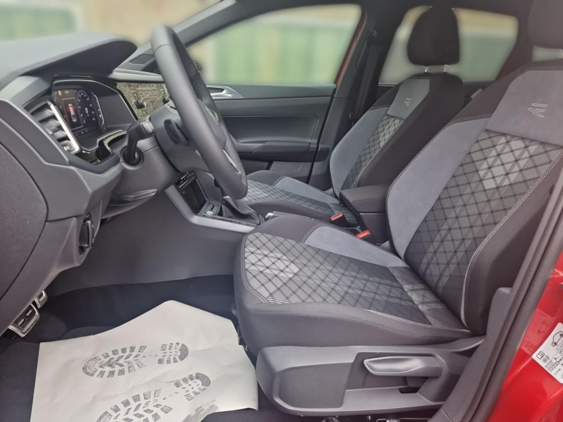 Volkswagen Taigo R-Line