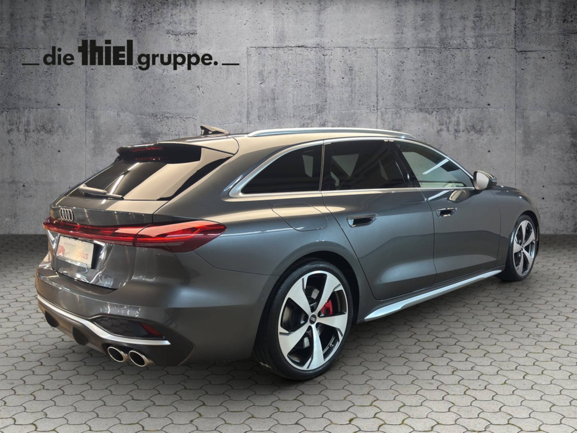 Audi S5 Avant
