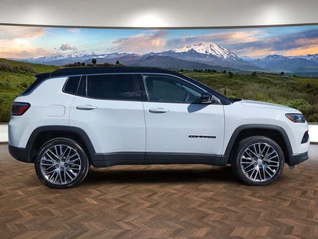 2023 Jeep Compass