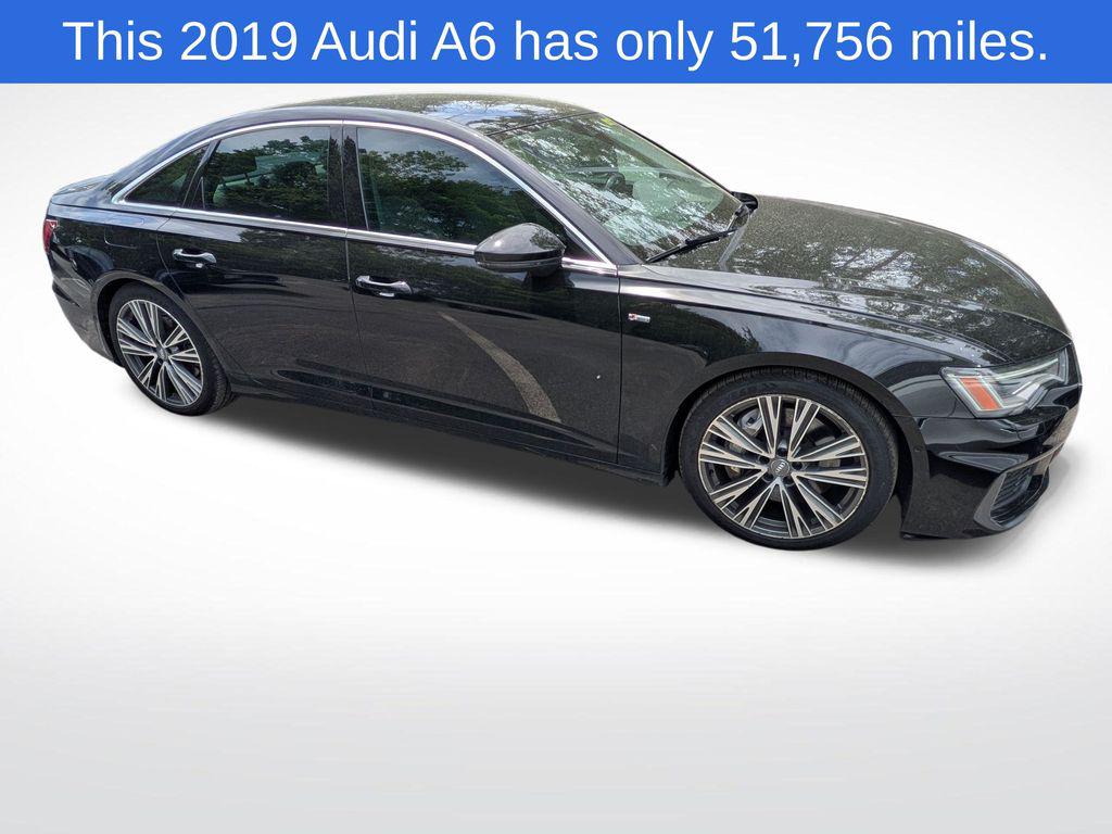 2019 Audi A6 55 Premium Plus S tronic quattro's photo