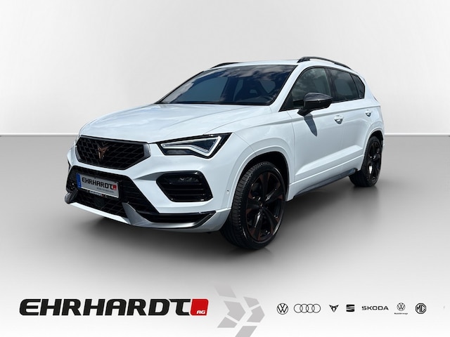 CUPRA Ateca 2.0 TSI DSG 4Drive VZ COPPER DCC PANO*AHK... (023780)