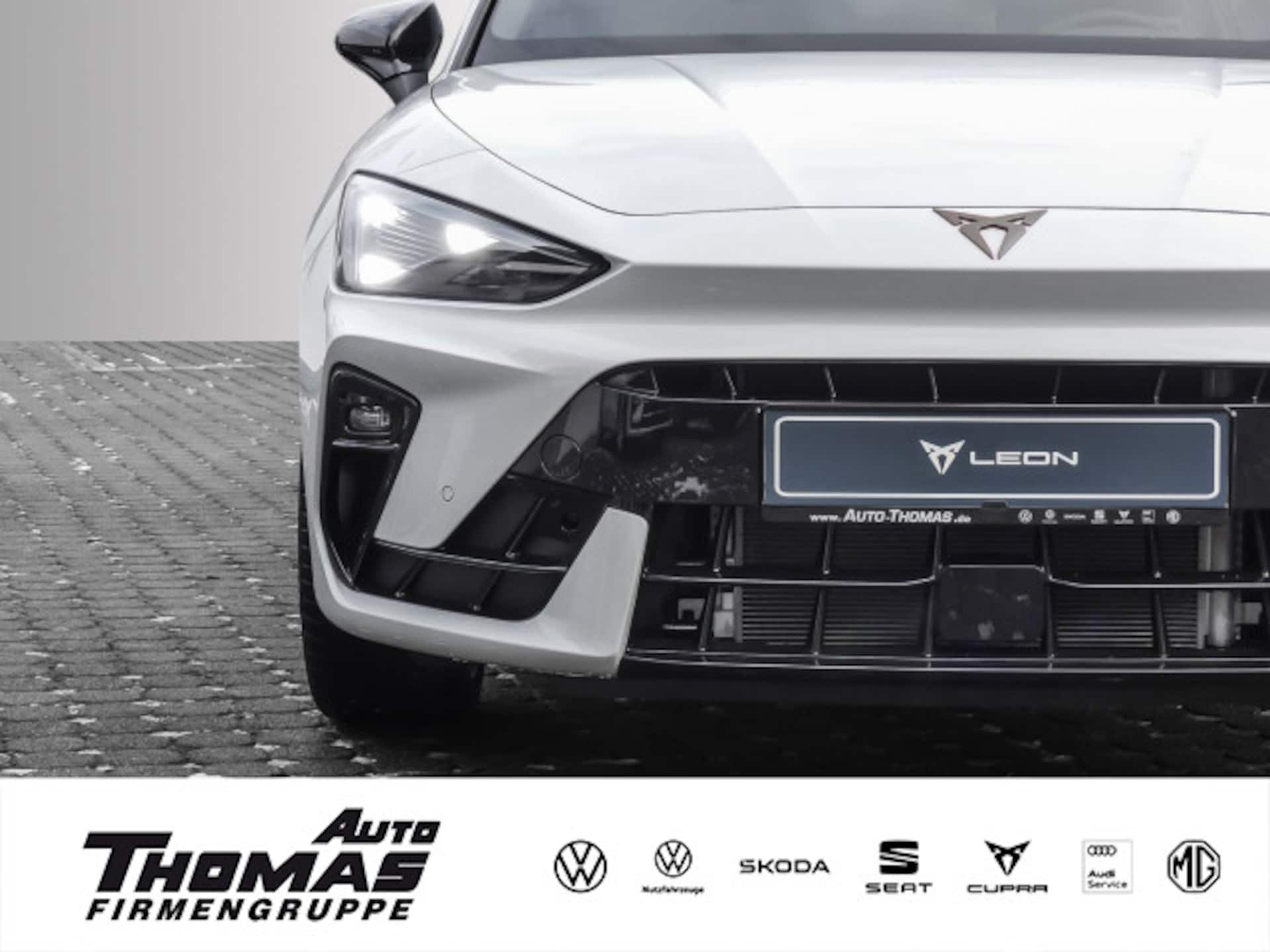 CUPRA Leon
