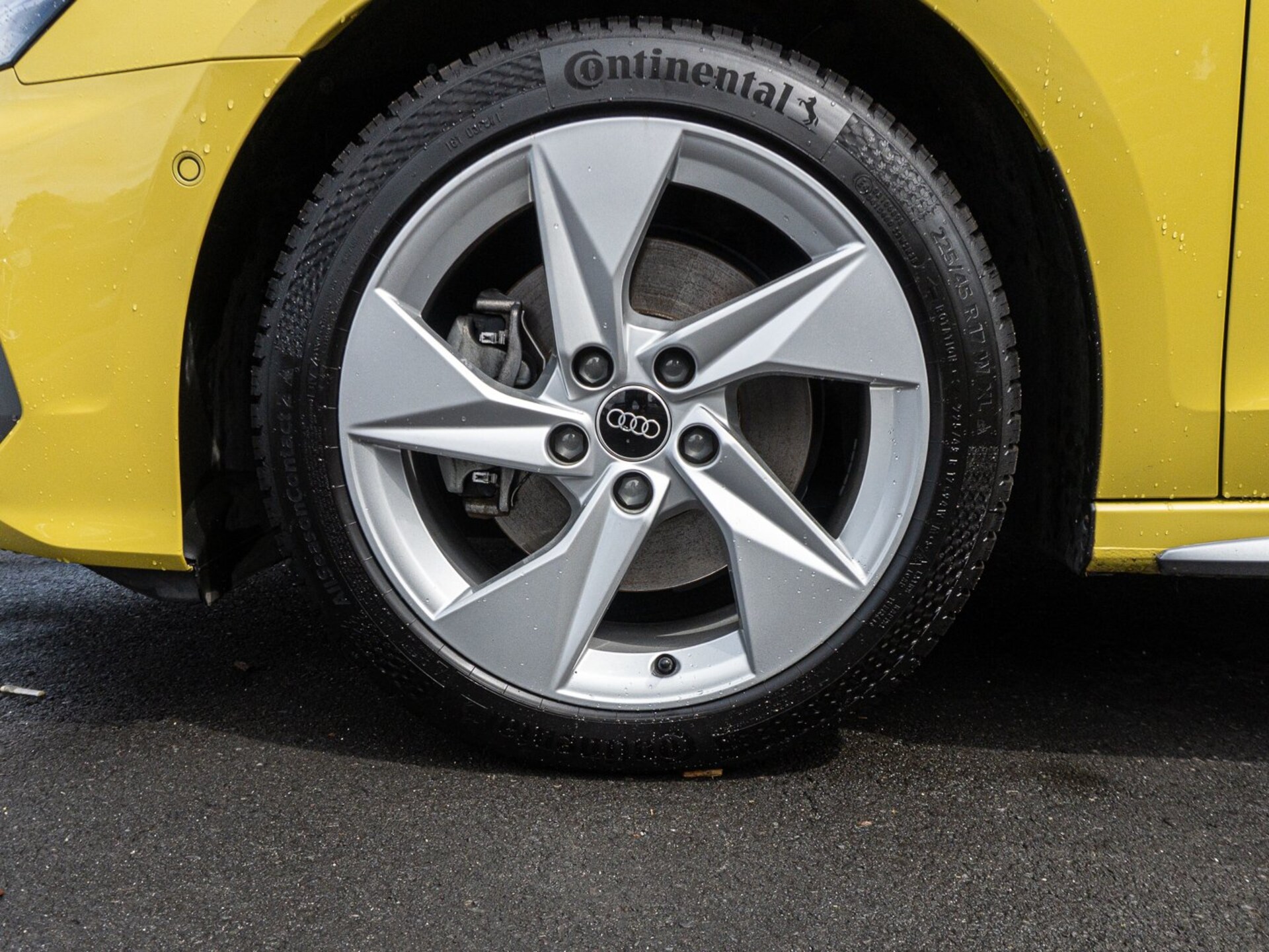 Audi A3 Sportback TFSI e S line