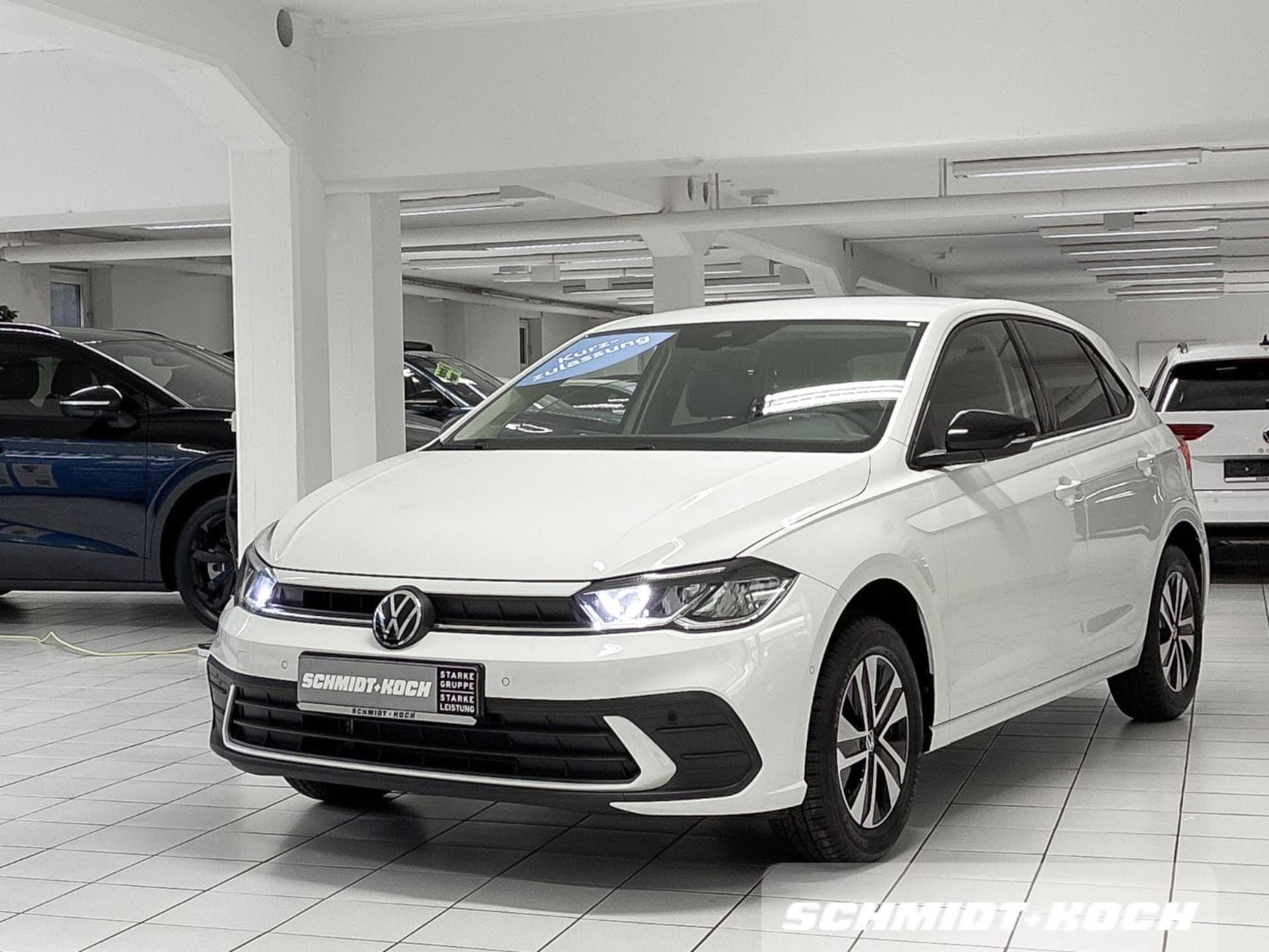 Volkswagen Polo ENERGY