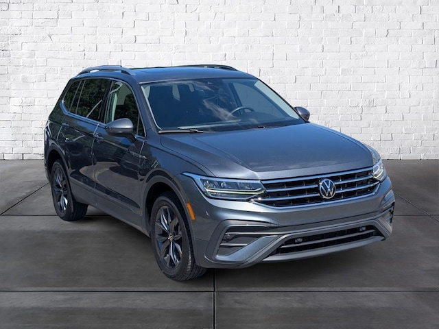 Photo of 2024 Volkswagen Tiguan 