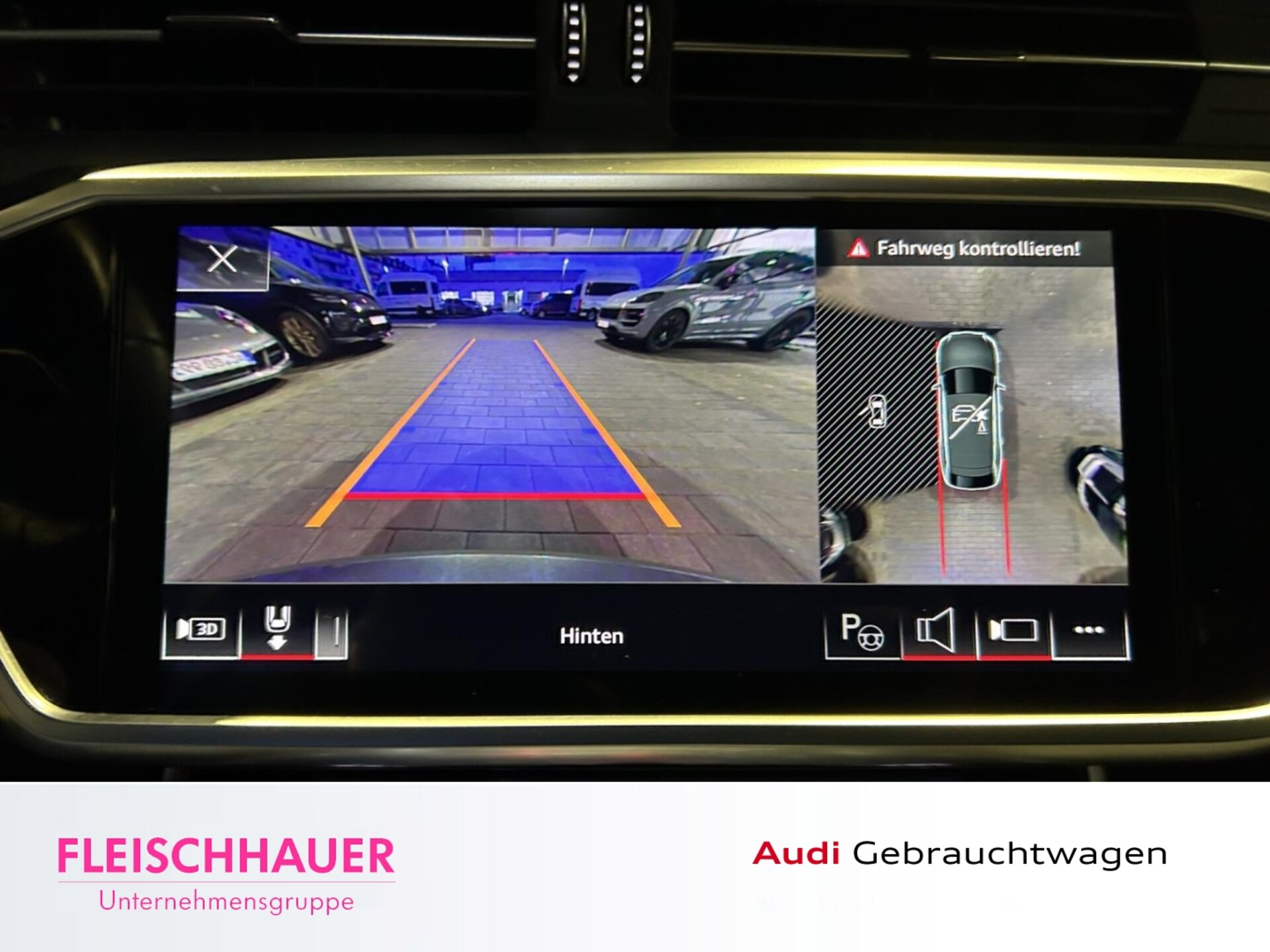 Audi A6 Avant Sport