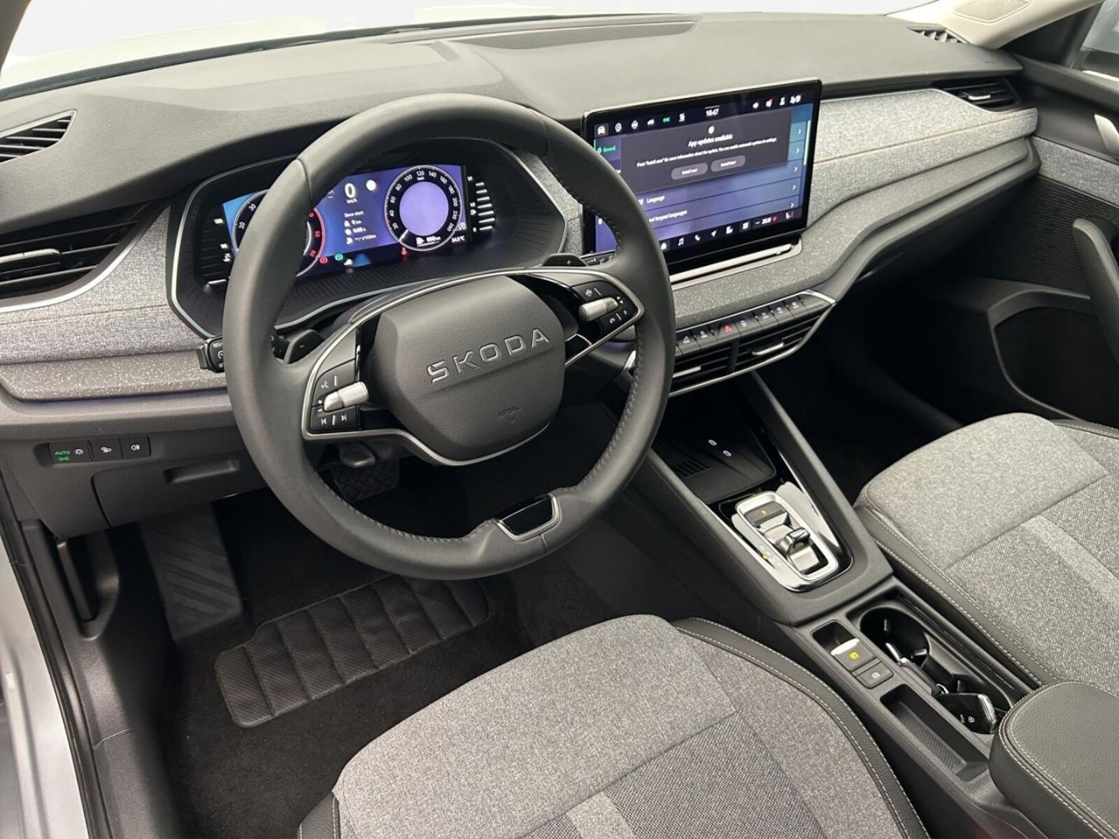 Škoda Octavia Combi – Bild 5
