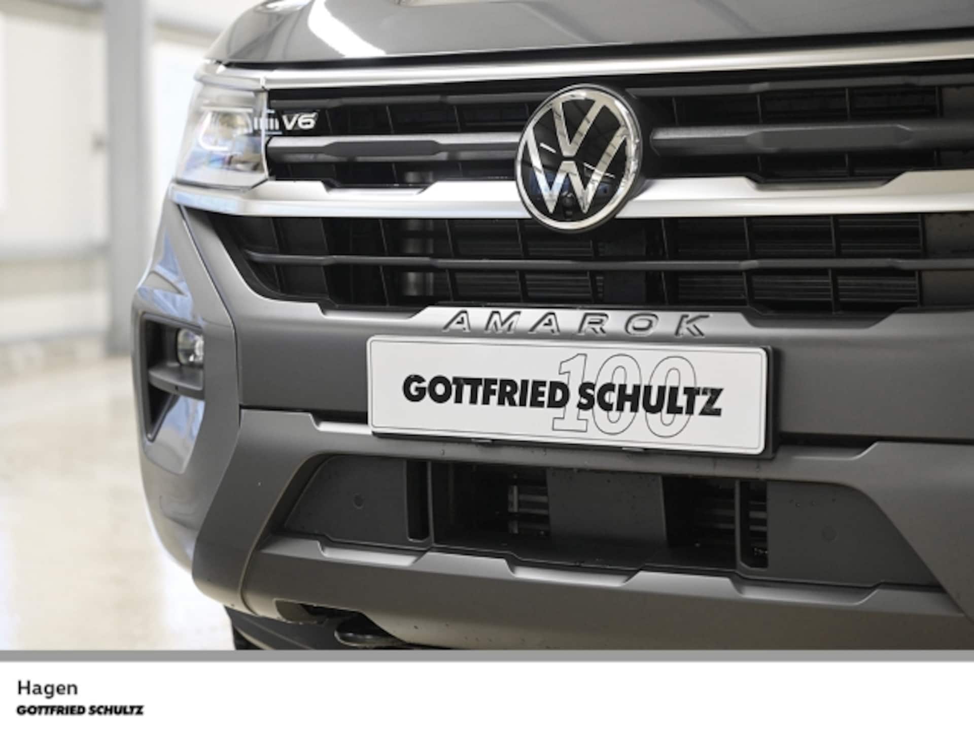 Volkswagen Amarok DoubleCab PanAmericana