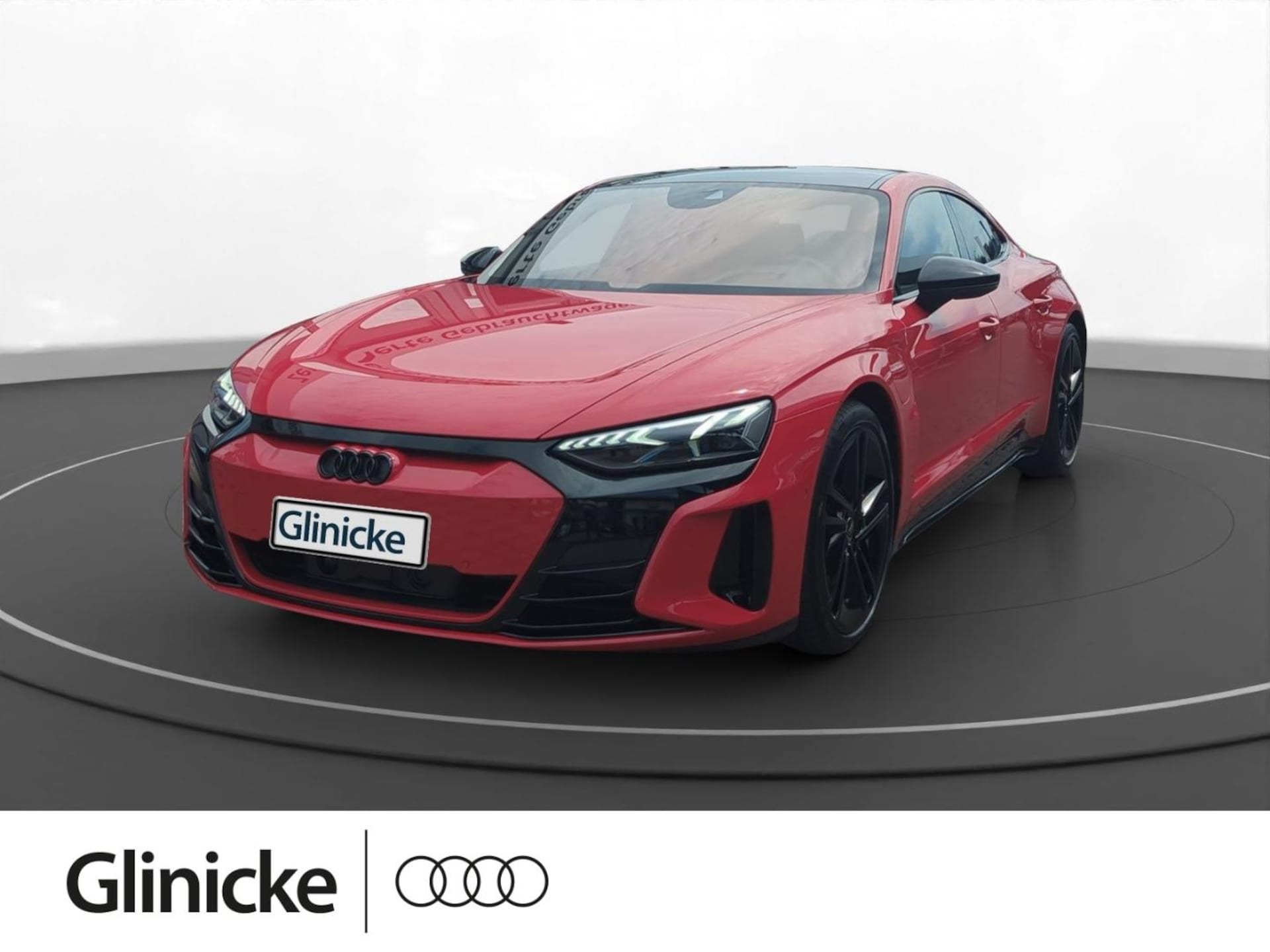 Audi e-tron GT quattro