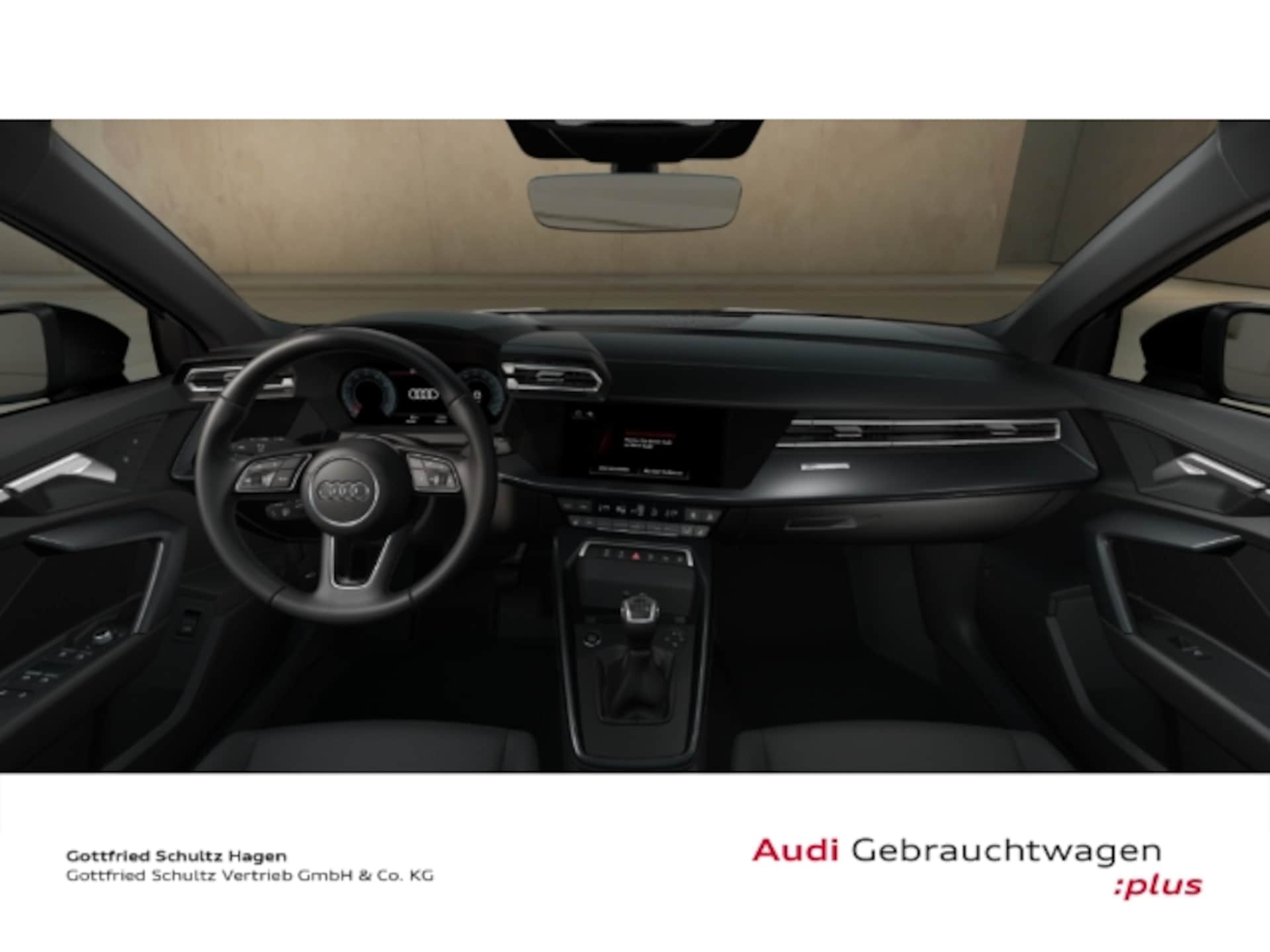 Audi A3 Sportback Advanced